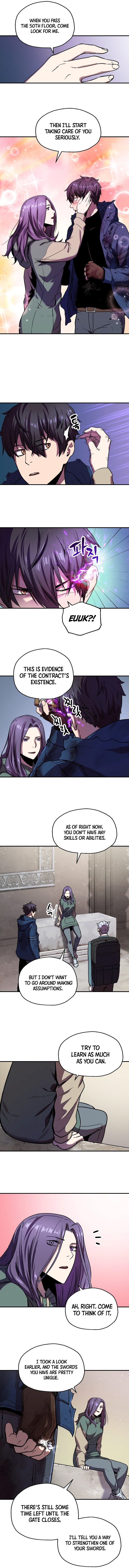 The Player That Can’t Level Up - Chapter 19 Page 11
