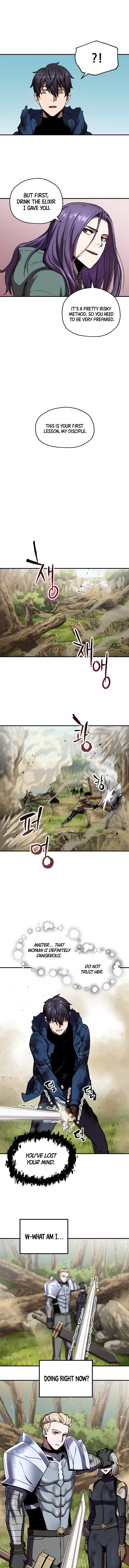 The Player That Can’t Level Up - Chapter 19 Page 12