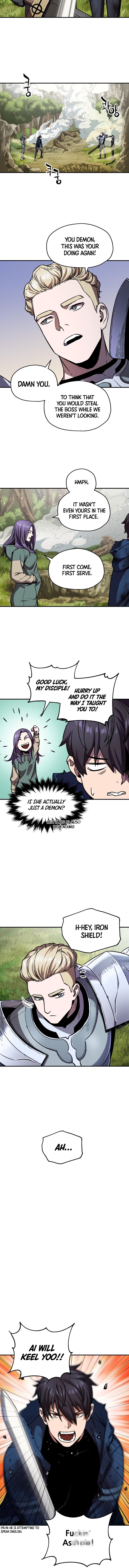 The Player That Can’t Level Up - Chapter 19 Page 13