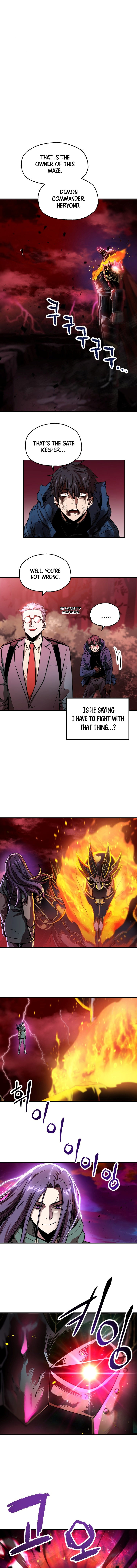 The Player That Can’t Level Up - Chapter 19 Page 2