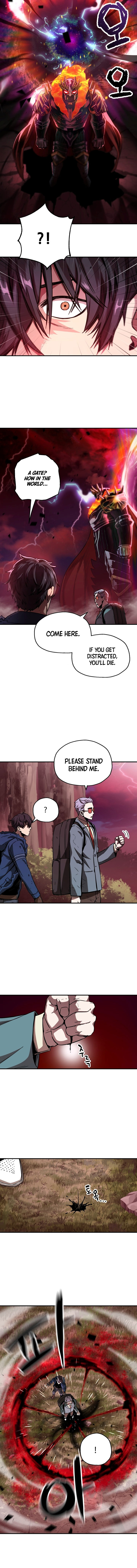 The Player That Can’t Level Up - Chapter 19 Page 3