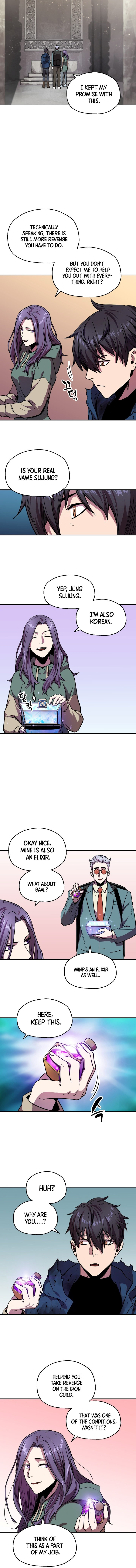 The Player That Can’t Level Up - Chapter 19 Page 9