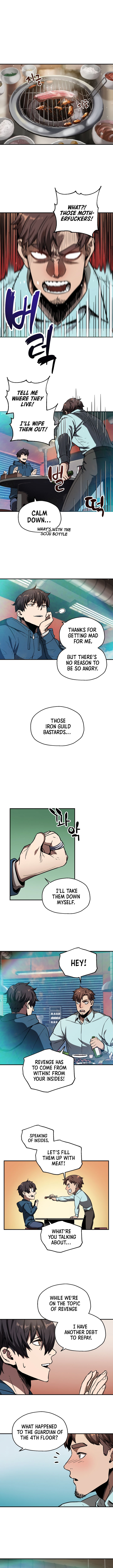 The Player That Can’t Level Up - Chapter 21 Page 6