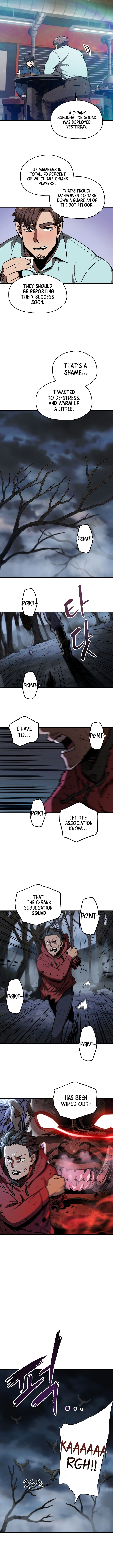 The Player That Can’t Level Up - Chapter 21 Page 7