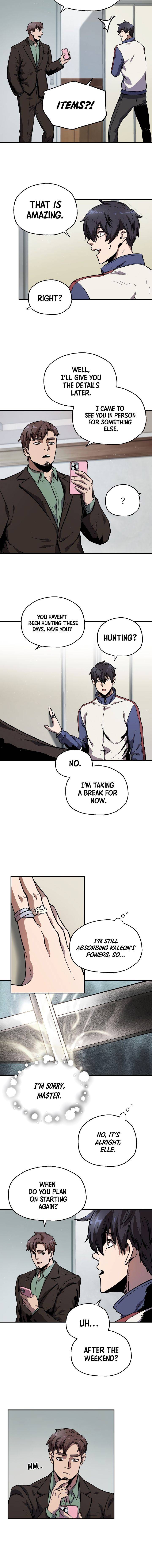 The Player That Can’t Level Up - Chapter 22 Page 10