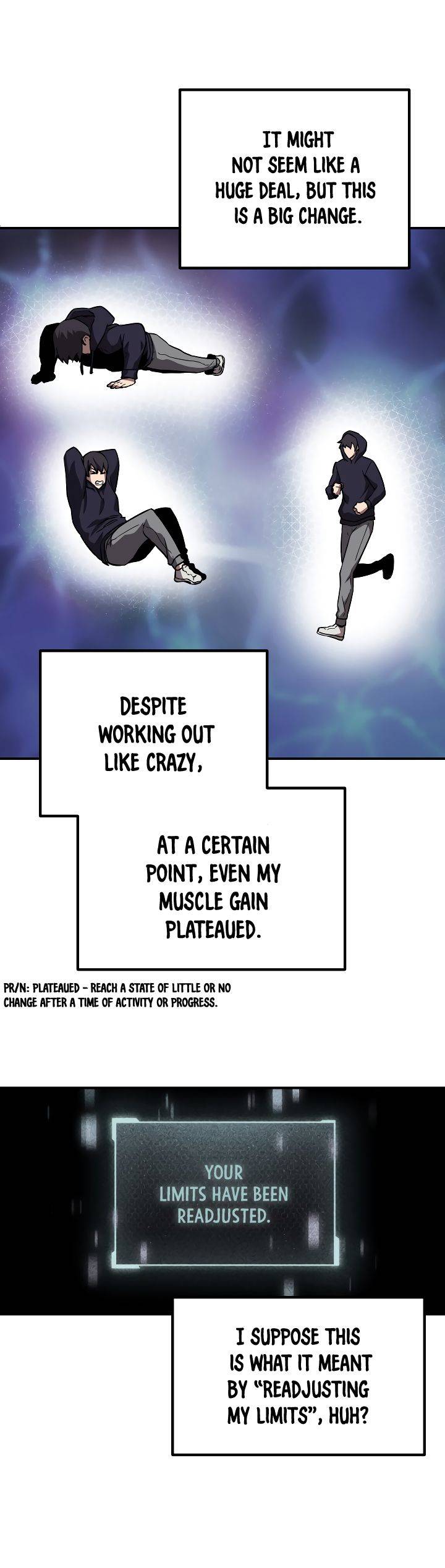 The Player That Can’t Level Up - Chapter 22 Page 12