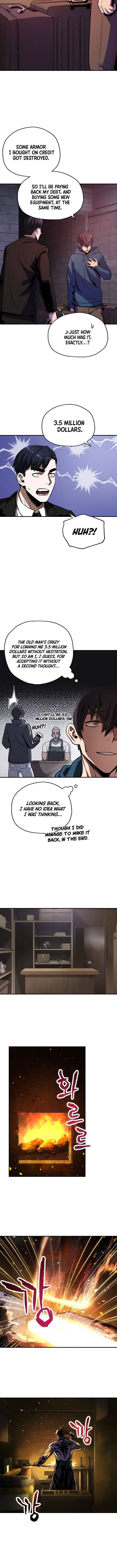 The Player That Can’t Level Up - Chapter 22 Page 4