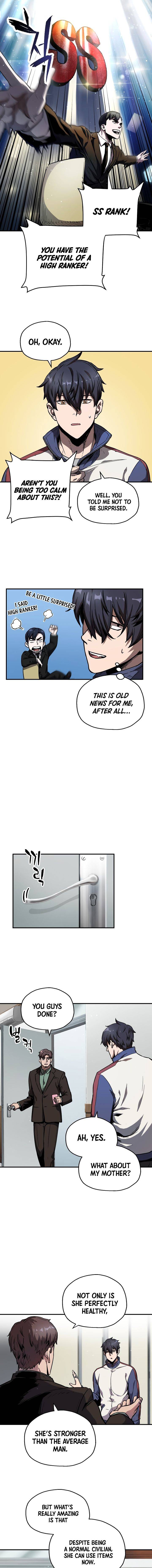 The Player That Can’t Level Up - Chapter 22 Page 9