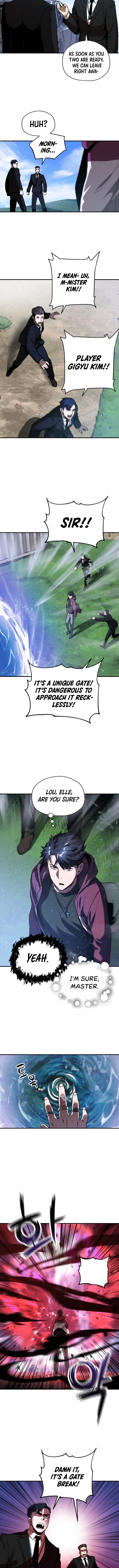 The Player That Can’t Level Up - Chapter 27 Page 7