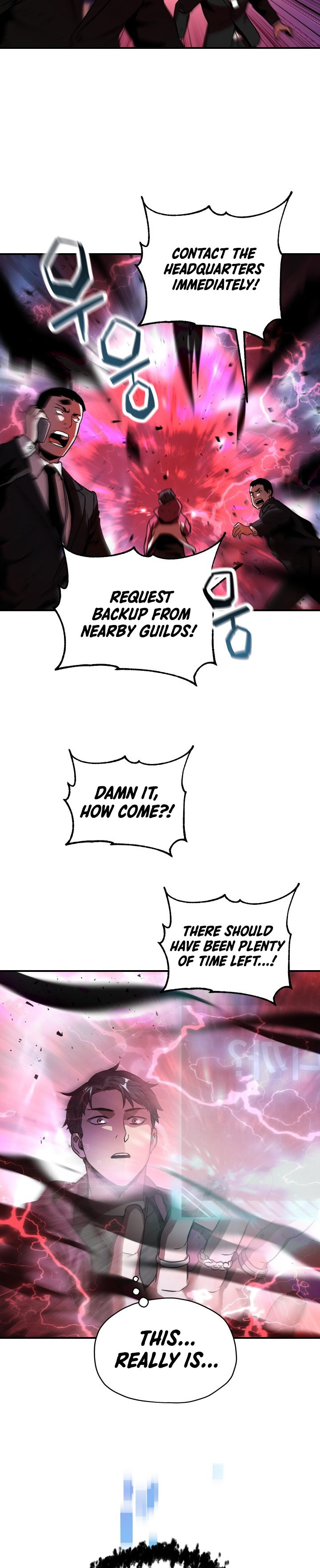 The Player That Can’t Level Up - Chapter 27 Page 8