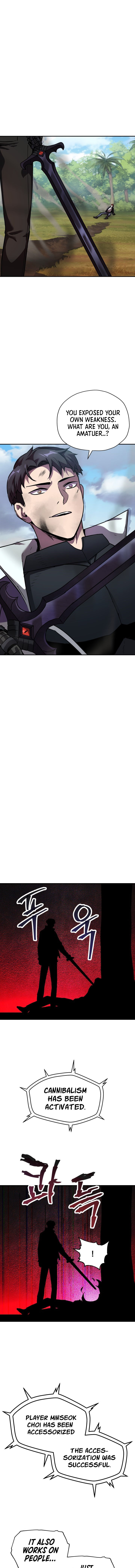 The Player That Can’t Level Up - Chapter 34 Page 11