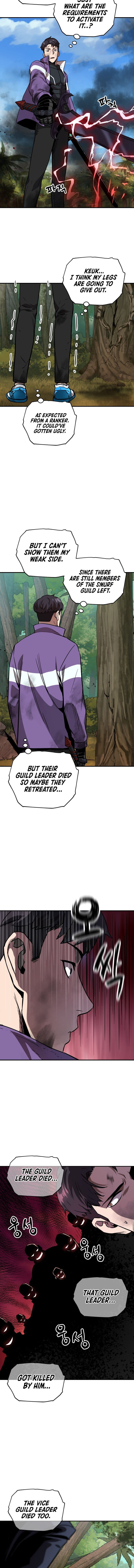 The Player That Can’t Level Up - Chapter 34 Page 12