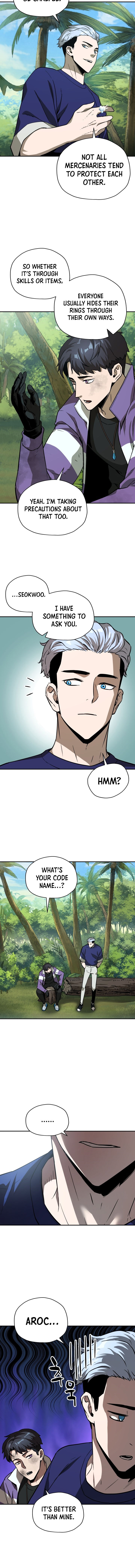 The Player That Can’t Level Up - Chapter 35 Page 10