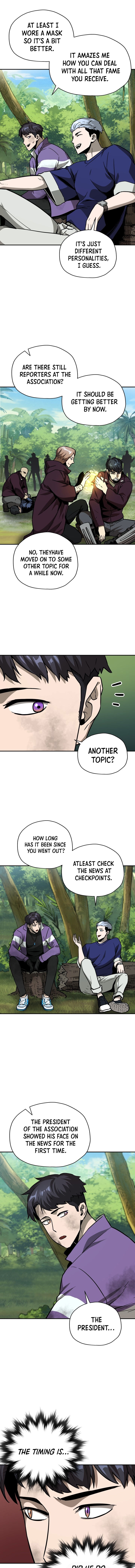 The Player That Can’t Level Up - Chapter 35 Page 8