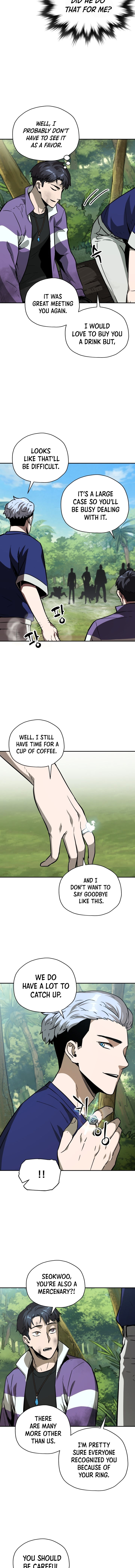 The Player That Can’t Level Up - Chapter 35 Page 9