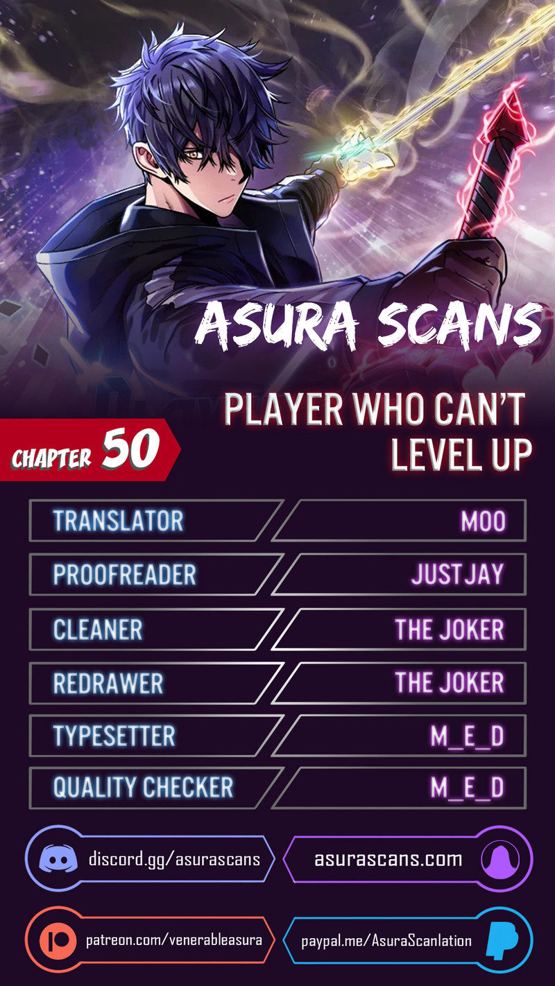 The Player That Can’t Level Up - Chapter 50 Page 1