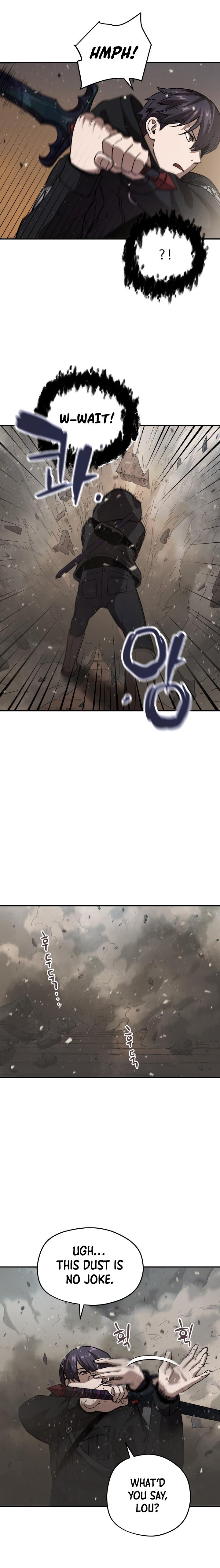 The Player That Can’t Level Up - Chapter 7 Page 12