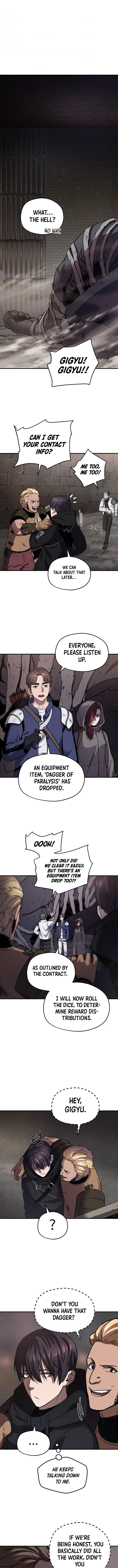 The Player That Can’t Level Up - Chapter 7 Page 2