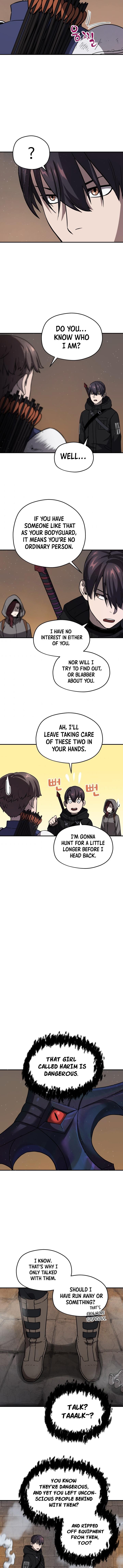 The Player That Can’t Level Up - Chapter 7 Page 9