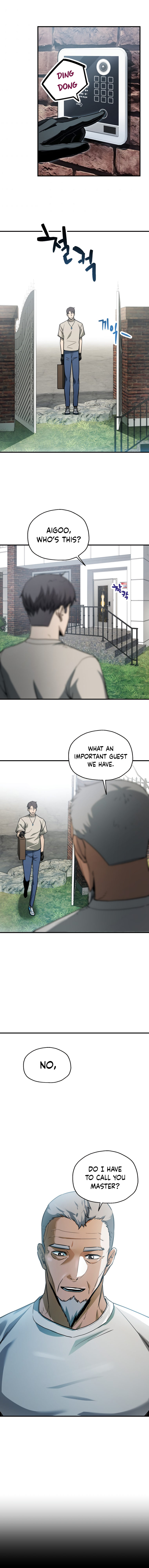 The Player That Can’t Level Up - Chapter 70 Page 11