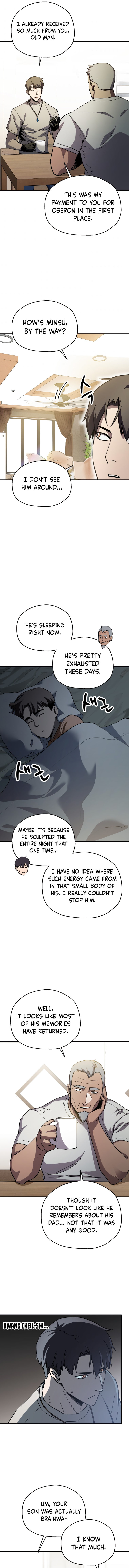 The Player That Can’t Level Up - Chapter 70 Page 17