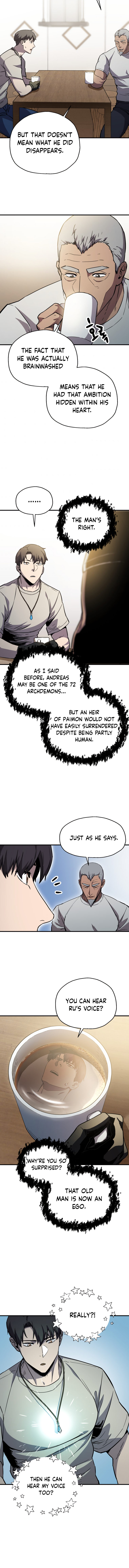 The Player That Can’t Level Up - Chapter 70 Page 18