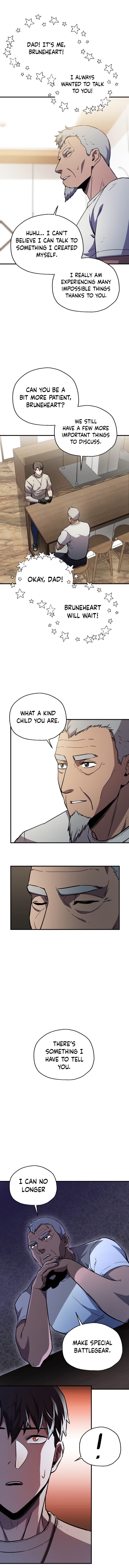 The Player That Can’t Level Up - Chapter 70 Page 19