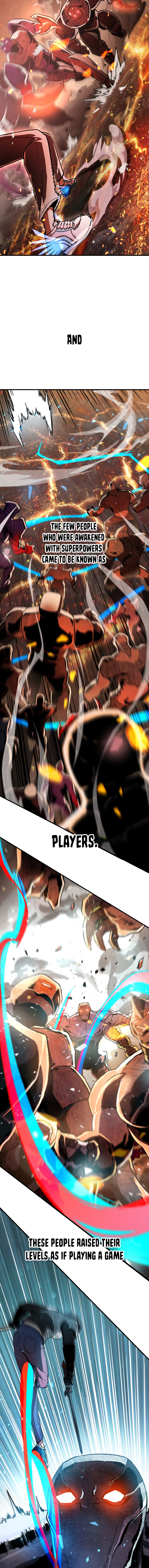 The Player That Can’t Level Up - Chapter 70 Page 3