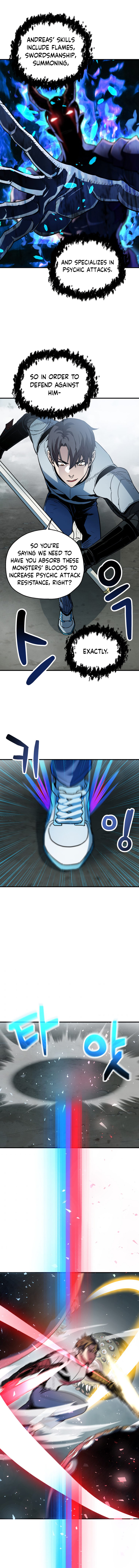 The Player That Can’t Level Up - Chapter 71 Page 10
