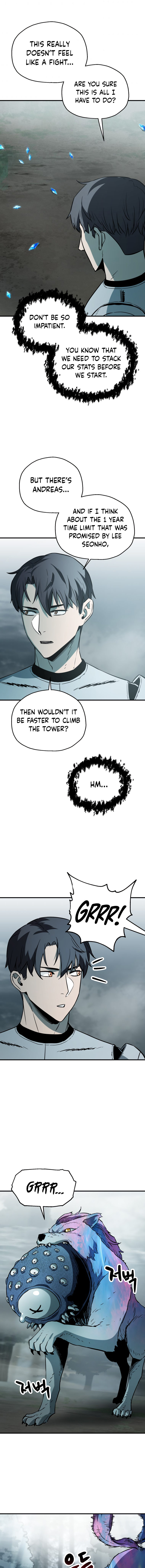 The Player That Can’t Level Up - Chapter 71 Page 12