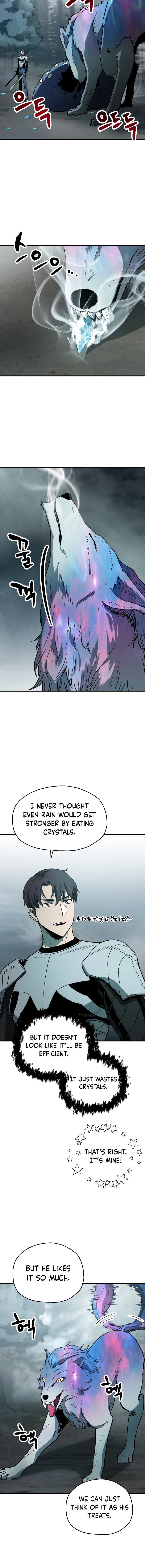 The Player That Can’t Level Up - Chapter 71 Page 13