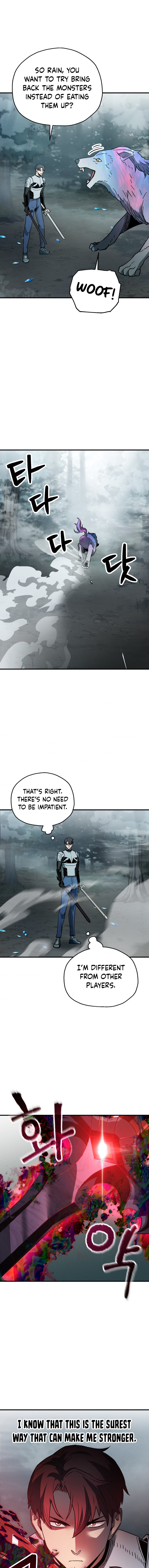 The Player That Can’t Level Up - Chapter 71 Page 14