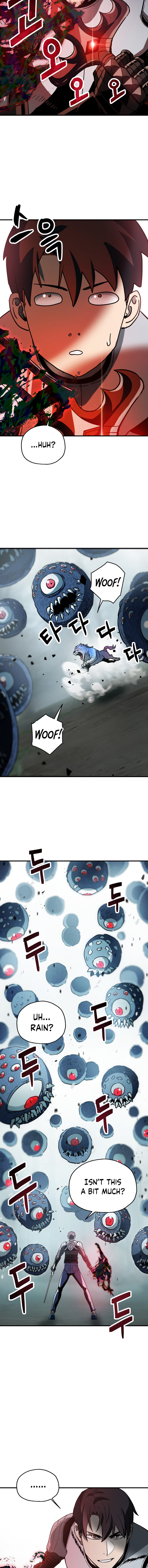 The Player That Can’t Level Up - Chapter 71 Page 15