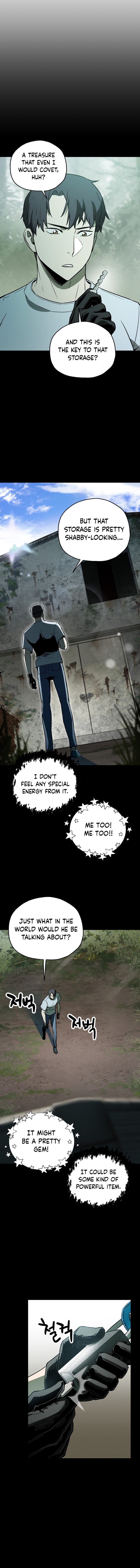 The Player That Can’t Level Up - Chapter 71 Page 4