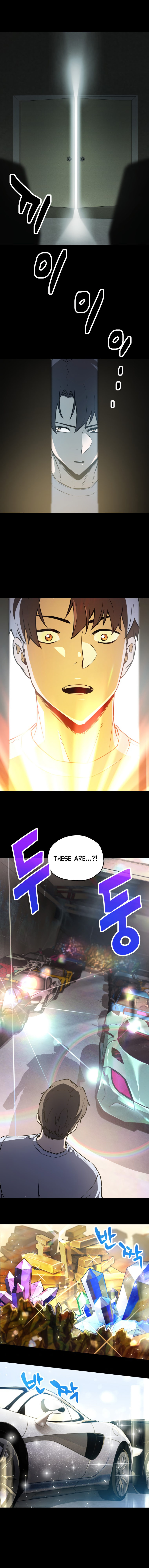 The Player That Can’t Level Up - Chapter 71 Page 5