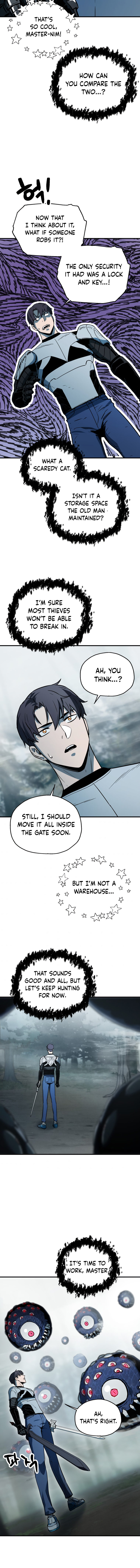 The Player That Can’t Level Up - Chapter 71 Page 9