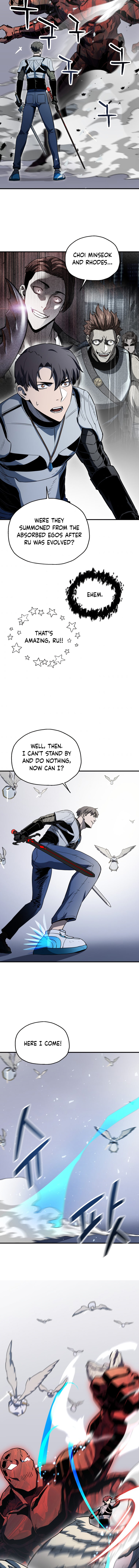 The Player That Can’t Level Up - Chapter 74 Page 15