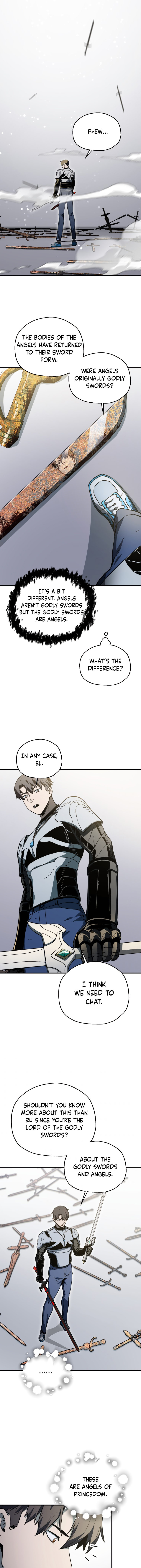 The Player That Can’t Level Up - Chapter 74 Page 17