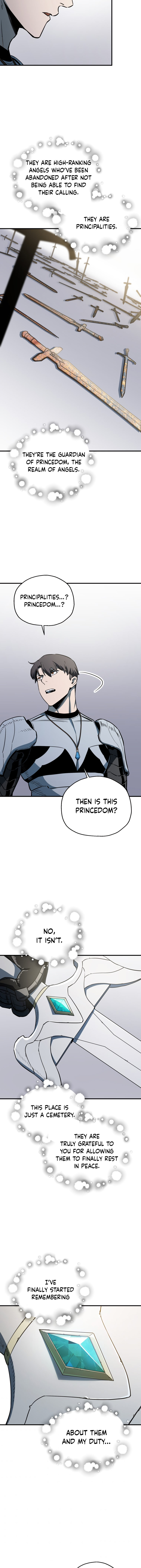 The Player That Can’t Level Up - Chapter 74 Page 18