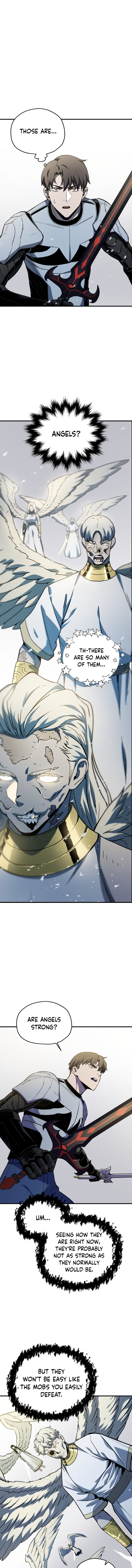 The Player That Can’t Level Up - Chapter 74 Page 2