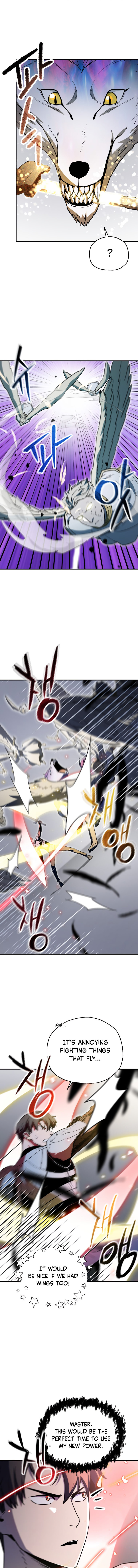 The Player That Can’t Level Up - Chapter 74 Page 7