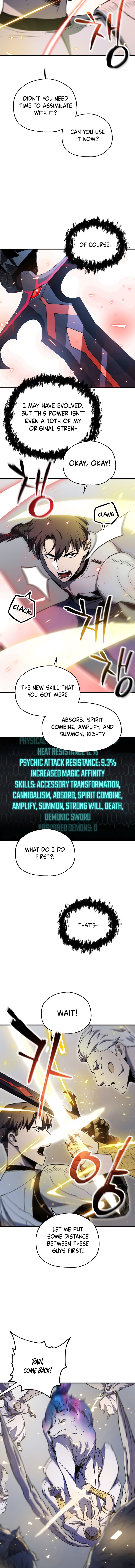 The Player That Can’t Level Up - Chapter 74 Page 8