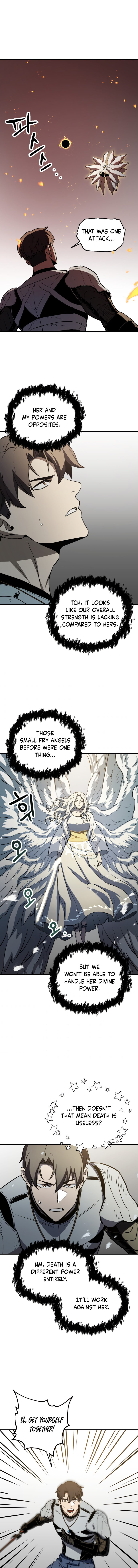 The Player That Can’t Level Up - Chapter 75 Page 11