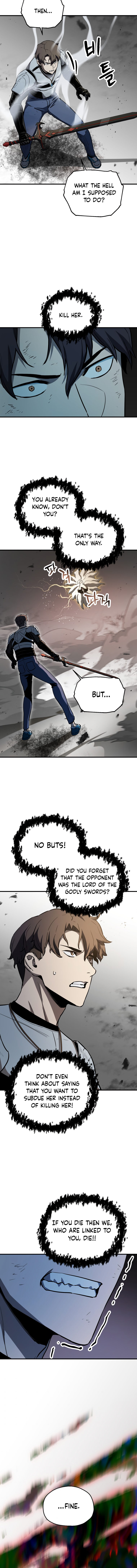 The Player That Can’t Level Up - Chapter 75 Page 13