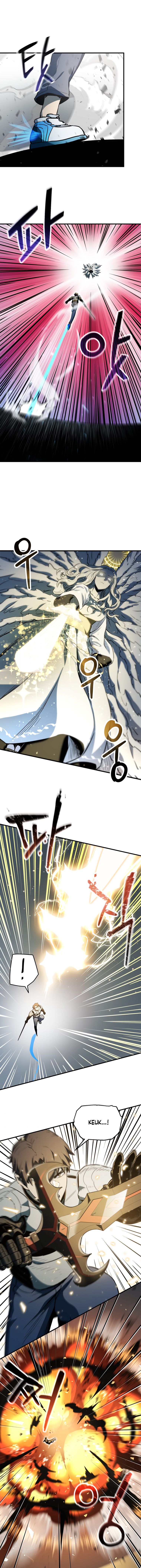 The Player That Can’t Level Up - Chapter 75 Page 6