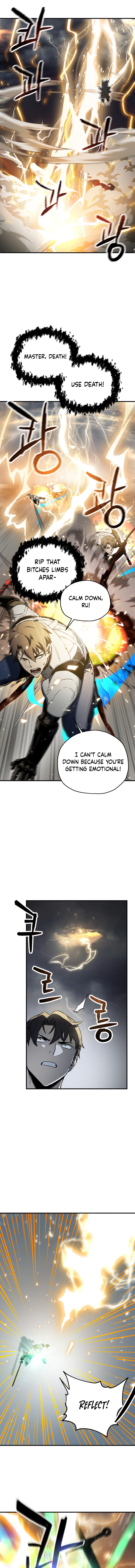The Player That Can’t Level Up - Chapter 75 Page 8