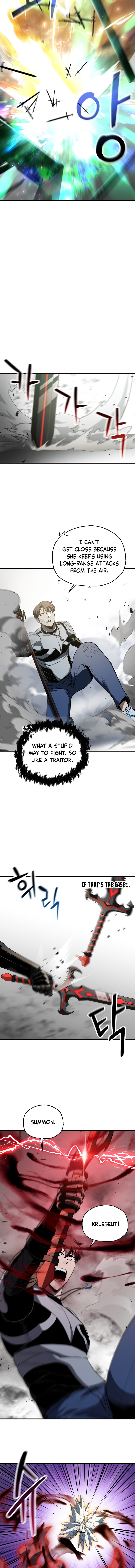 The Player That Can’t Level Up - Chapter 75 Page 9