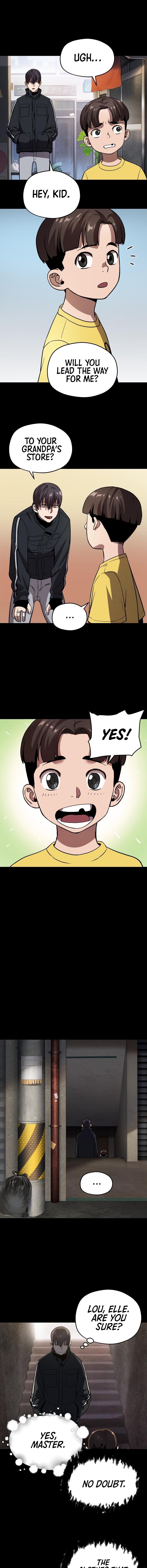 The Player That Can’t Level Up - Chapter 9 Page 6