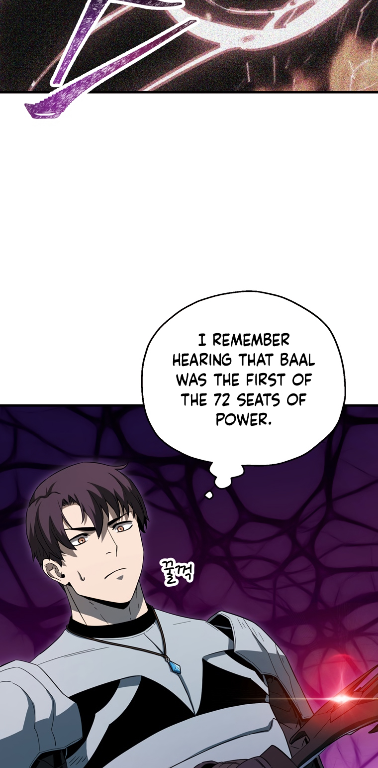 The Player That Can’t Level Up - Chapter 99 Page 5