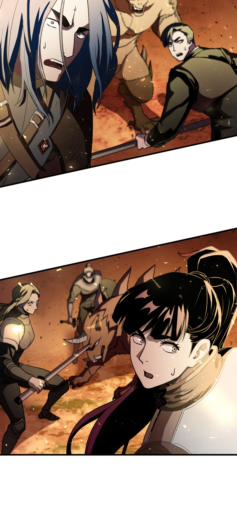 The Player That Can’t Level Up - Chapter 99 Page 66